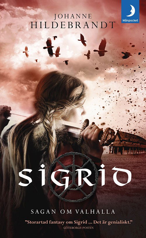 Cover for Johanne Hildebrandt · Sigrid (Paperback Book) (2015)