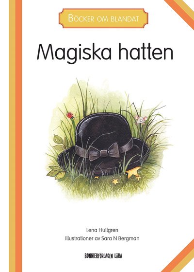 Cover for Lena Hultgren · Böcker om blandat - Magiska hatten, 5-pack (Paperback Book) [Ned edition] (2020)