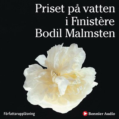 Cover for Bodil Malmsten · Priset på vatten i Finistère (Audiobook (CD)) (2003)