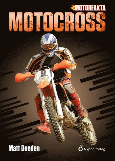 Cover for Matt Doeden · Motorfakta: Motocross (Bound Book) (2020)