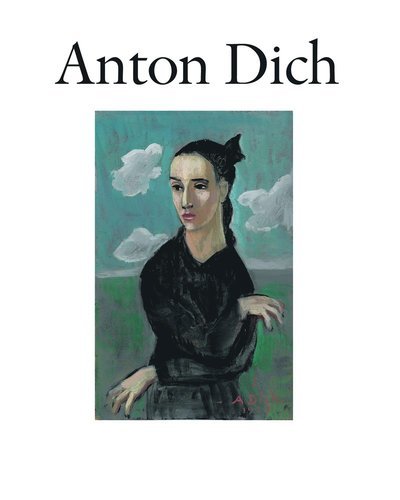Cover for Fredrik Sjöberg · Anton Dich (Buch) (2019)