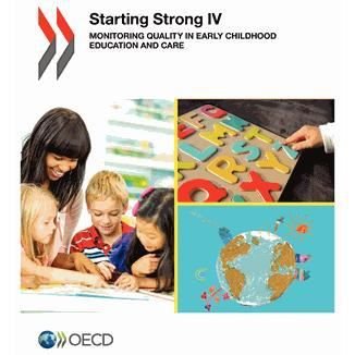 Starting strong IV - Organisation for Economic Co-operation and Development - Kirjat - Organization for Economic Co-operation a - 9789264233492 - keskiviikko 28. lokakuuta 2015