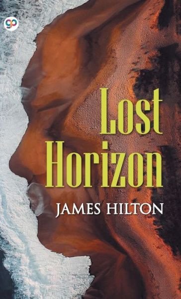 Cover for James Hilton · Lost Horizon (Hardcover bog) (2019)