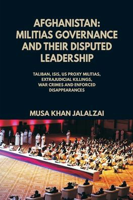 Cover for Musa Khan Jalalzai · Afghanistan (Paperback Bog) (2021)