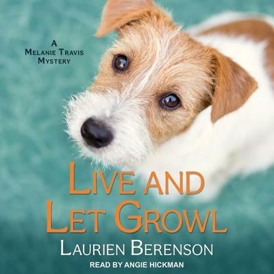 Cover for Laurien Berenson · Live and Let Growl (CD) (2020)