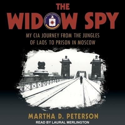 Cover for Martha D Peterson · The Widow Spy (CD) (2018)