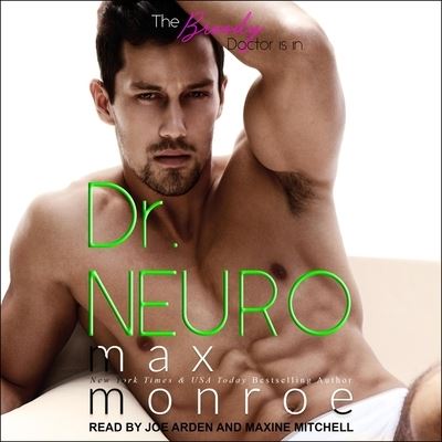 Cover for Max Monroe · Dr. Neuro (CD) (2017)