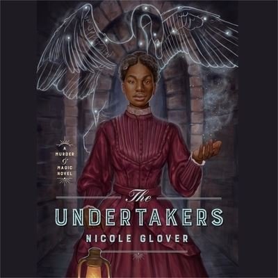 Cover for Nicole Glover · The Undertakers Lib/E (CD) (2021)