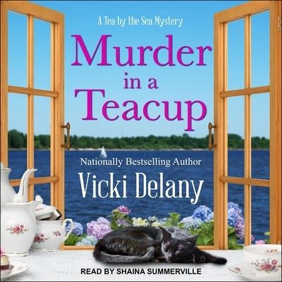 Murder in a Teacup - Vicki Delany - Muzyka - Tantor Audio - 9798200848492 - 24 sierpnia 2021