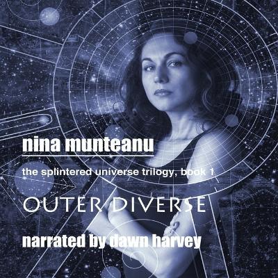 Cover for Nina Munteanu · Outer Diverse (CD) (2022)