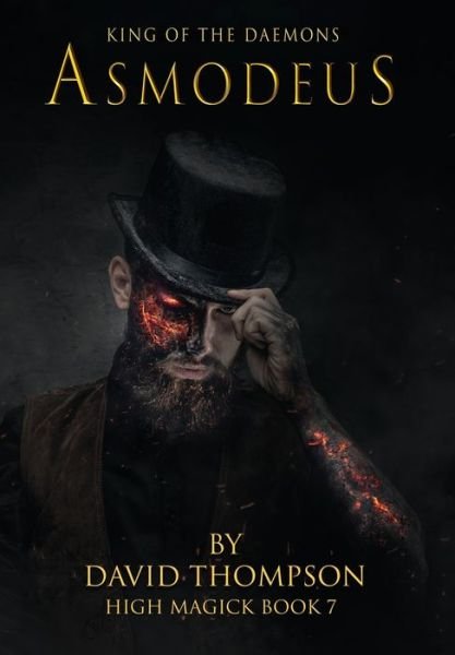 Cover for David Thompson · Asmodeus (Buch) (2023)