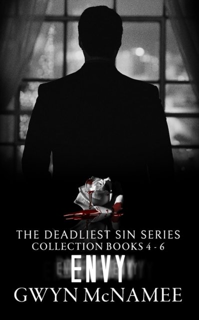 Cover for Gwyn McNamee · The Deadliest Sin Series Collection Books 4-6: Envy (A Dark Mafia Romance Collection) (Paperback Bog) (2021)