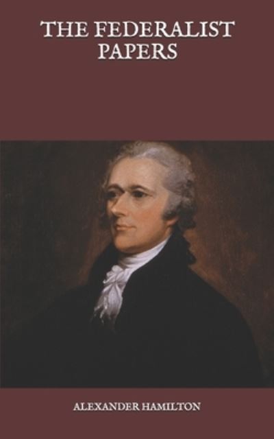 Cover for James Madison · The Federalist Papers (Pocketbok) (2021)