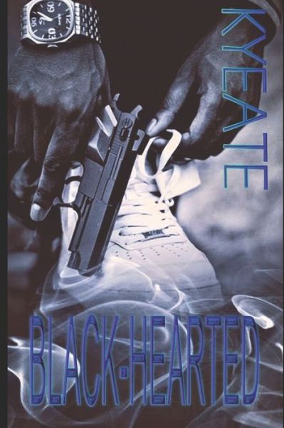 Cover for Kyeate · Black-Hearted (Paperback Book) (2020)