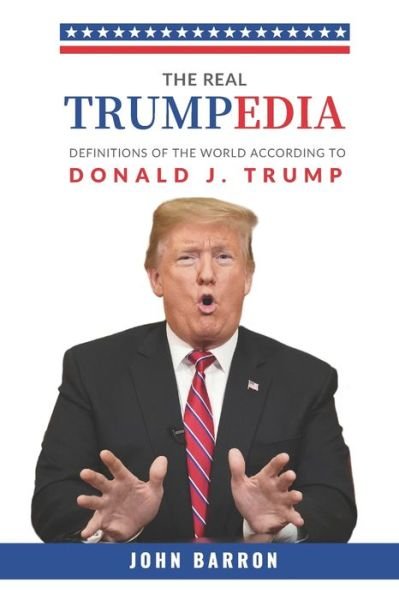 Cover for Peter Chan · The Real Trumpedia (Pocketbok) (2020)