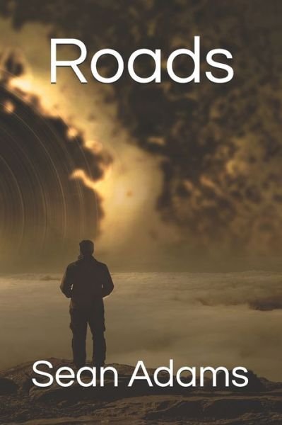Cover for Sean Adams · Roads (Paperback Book) (2020)