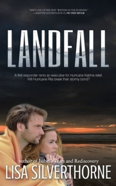 Cover for Lisa Silverthorne · Landfall (Pocketbok) (2020)