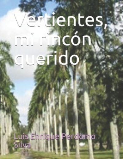 Cover for Luis Enrique Perdomo Silva · Vertientes, mi rincón querido (Paperback Book) (2021)