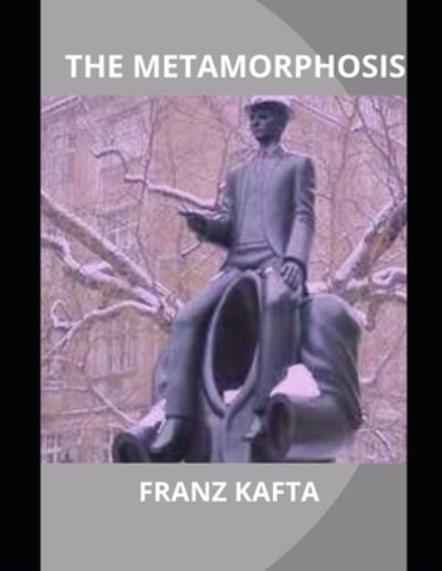 Cover for Franz Kafka · The Metamorphosis (Paperback Bog) (2021)