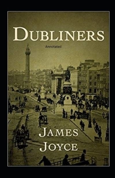 Cover for James Joyce · Dubliners (Taschenbuch) (2021)