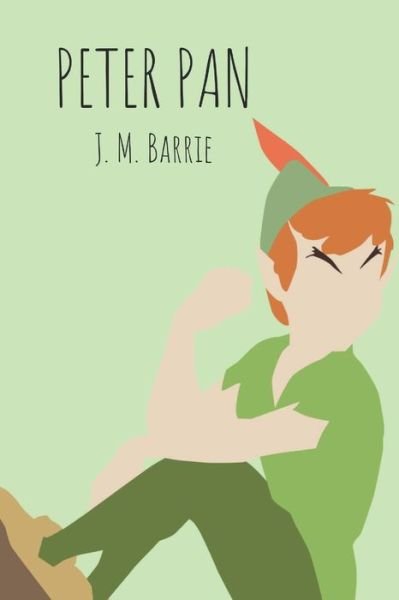 Peter Pan - James Matthew Barrie - Böcker - Independently Published - 9798747712492 - 2 maj 2021