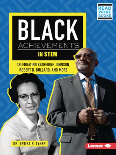 Cover for Artika R. Tyner · Black Achievements in STEM (Book) (2023)