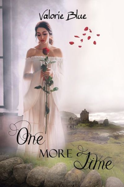 Cover for Valorie Blue · One more time (Paperback Book) (2022)