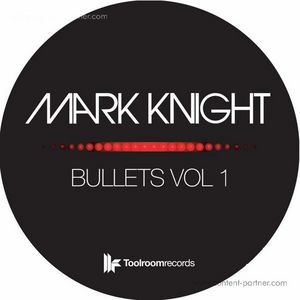 Cover for Mark Knight · Bullets Vol. 1 (12&quot;) (2010)