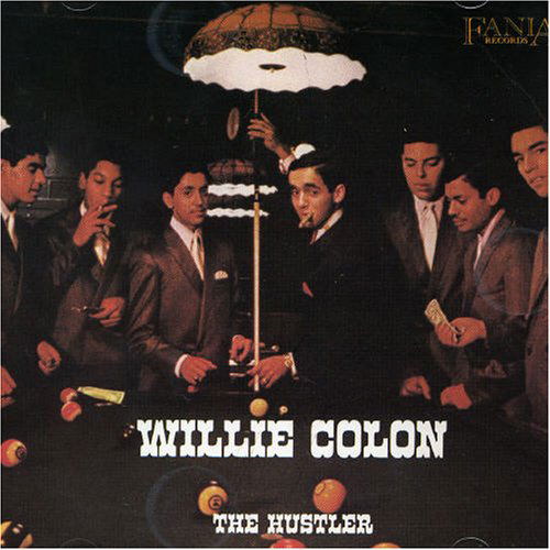 Cover for Willie Colon · Hustler (LP) (2001)