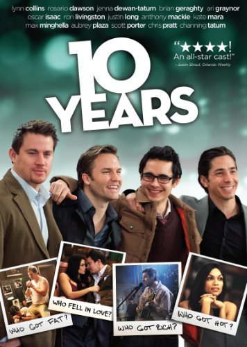 Cover for 10 Years (DVD) (2012)