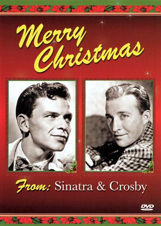 Cover for Frank Sinatra · Happy Holidays from Sinatra &amp; Crosby (DVD) (2004)