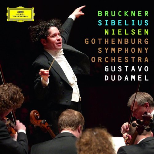 Cover for Sibelius / Nielsen / Dudame / Gothenburg Symphony · Symphony No 2 / Symphony Nos 4+5 / Symphony No 9 (CD) (2011)