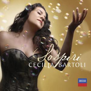 Cecilia Bartoli: Sospiri - Cecilia Bartoli - Musik - UNIVERSAL - 0028947822493 - 30. september 2010