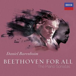 Beethoven for All: Piano Sonatas - Daniel Barenboim - Música - DECCA - 0028947835493 - 16 de octubre de 2012