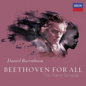 Beethoven for All: Piano Sonatas - Daniel Barenboim - Musik - DECCA - 0028947835493 - 16 oktober 2012