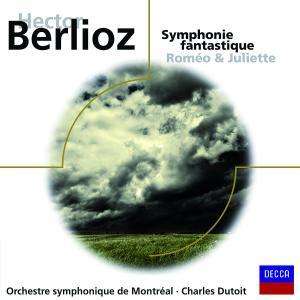 Cover for Dutoit Charles · Berlioz: Symphonie Fantastique (CD)