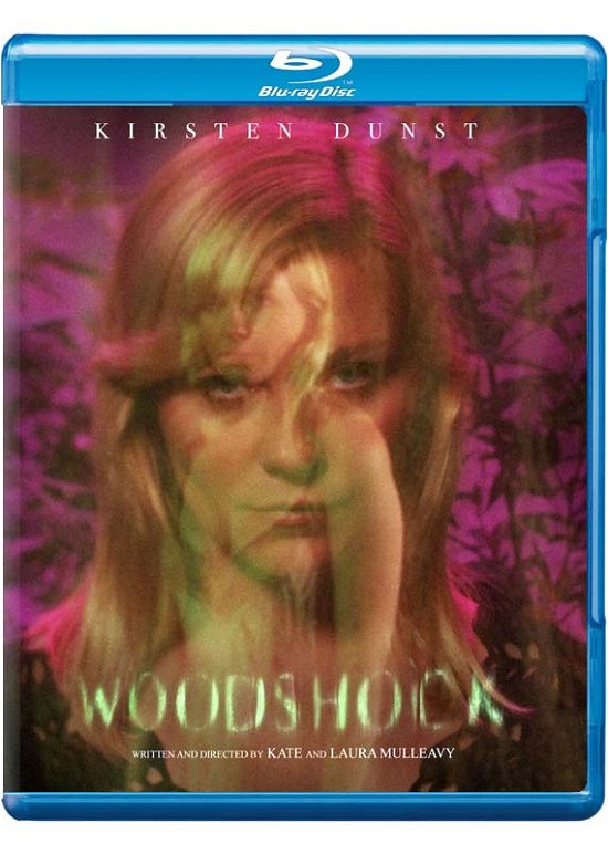 Cover for Woodshock (Blu-ray) (2017)