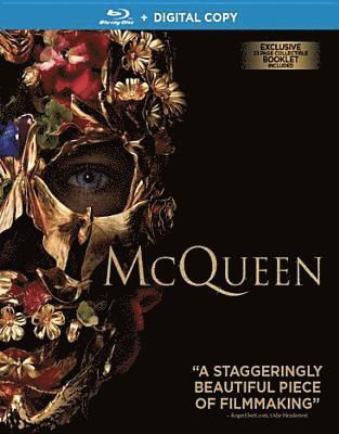 Cover for Mcqueen · Mcqueen [Edizione: Stati Uniti] (Blu-ray) (2018)