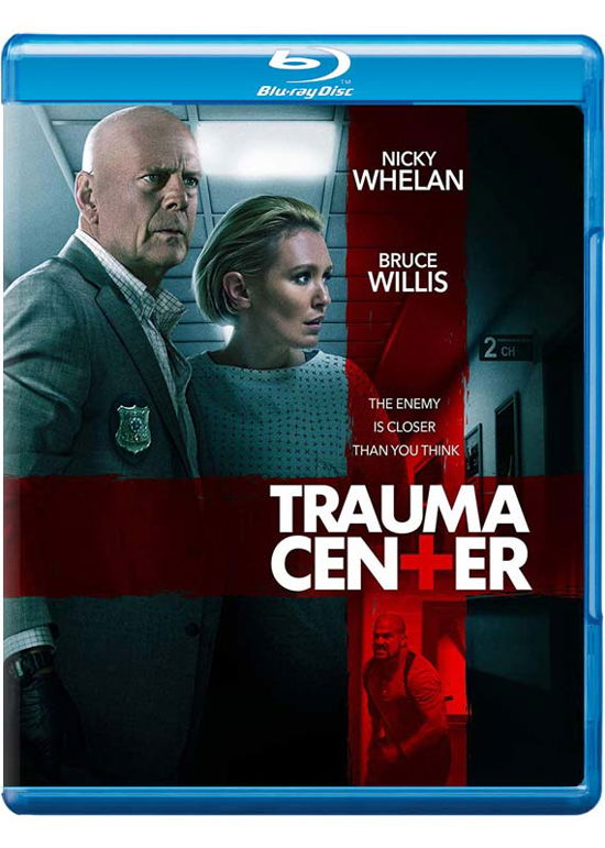 Trauma Center (Blu-ray) (2020)