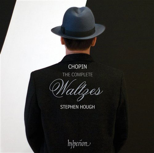 Chopincomplete Waltzes - Stephen Hough - Music - HYPERION - 0034571178493 - August 1, 2011