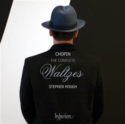 Cover for Stephen Hough · Chopincomplete Waltzes (CD) (2011)