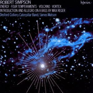 Cover for Simpson · Brass Music (blechblaser) (CD) (2000)