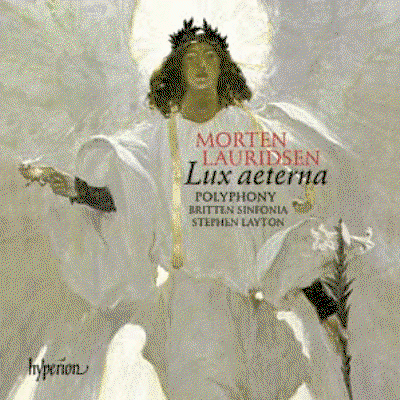 Cover for Morten Lauridsen · Lauridsen: Lux Aeterna (SACD) (2005)