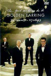 Millbrook U.s.a - Golden Earring - Movies - UNIVE - 0044006491493 - February 10, 2004