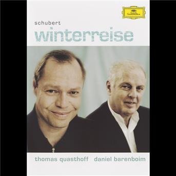 Schubert: Winterreise - Quasthoff Thomas / Daniel Bare - Filme - POL - 0044007340493 - 22. Mai 2006