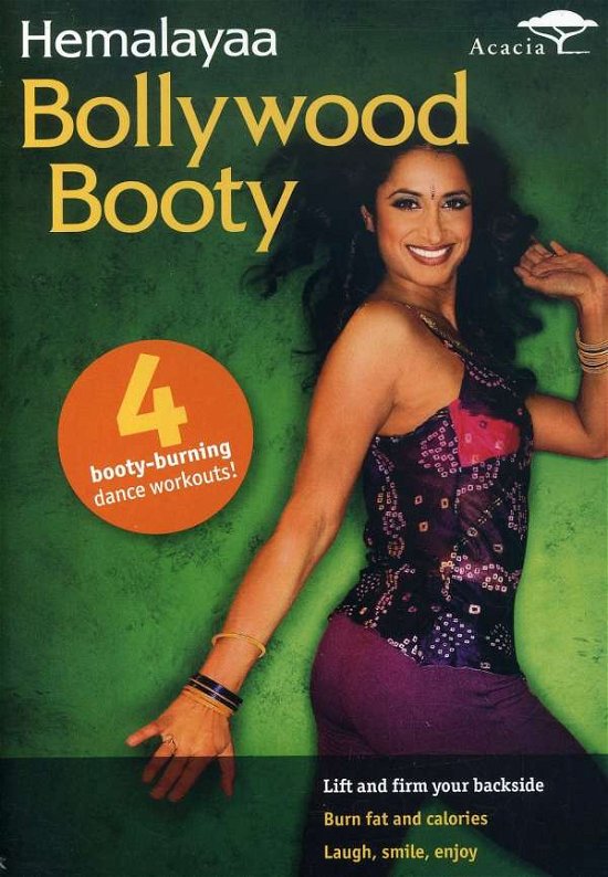 Cover for Hemalayaa · Bollywood Booty (DVD) [Widescreen edition] (2012)