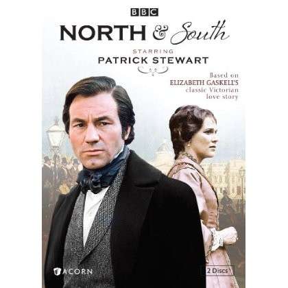 Cover for North and South (DVD) (2013)