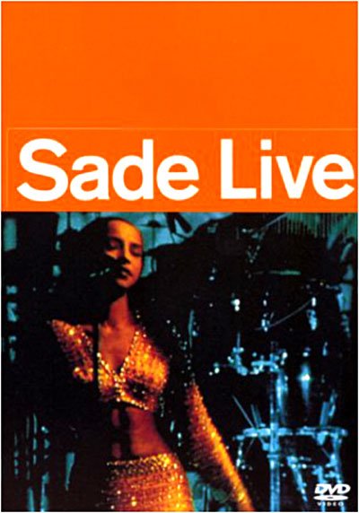 Live - Sade - Filmes - POP - 0074645011493 - 20 de fevereiro de 2001