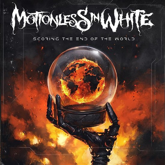 Motionless In White · Scoring The End Of The World (LP) [Deluxe edition] (2023)