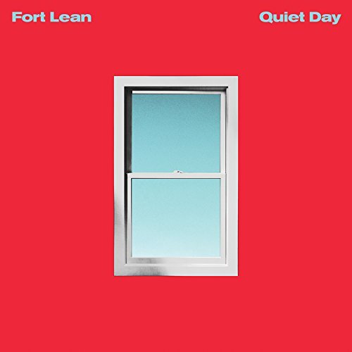 Cover for Fort Lean · Quiet Day (CD) [Digipak] (2015)